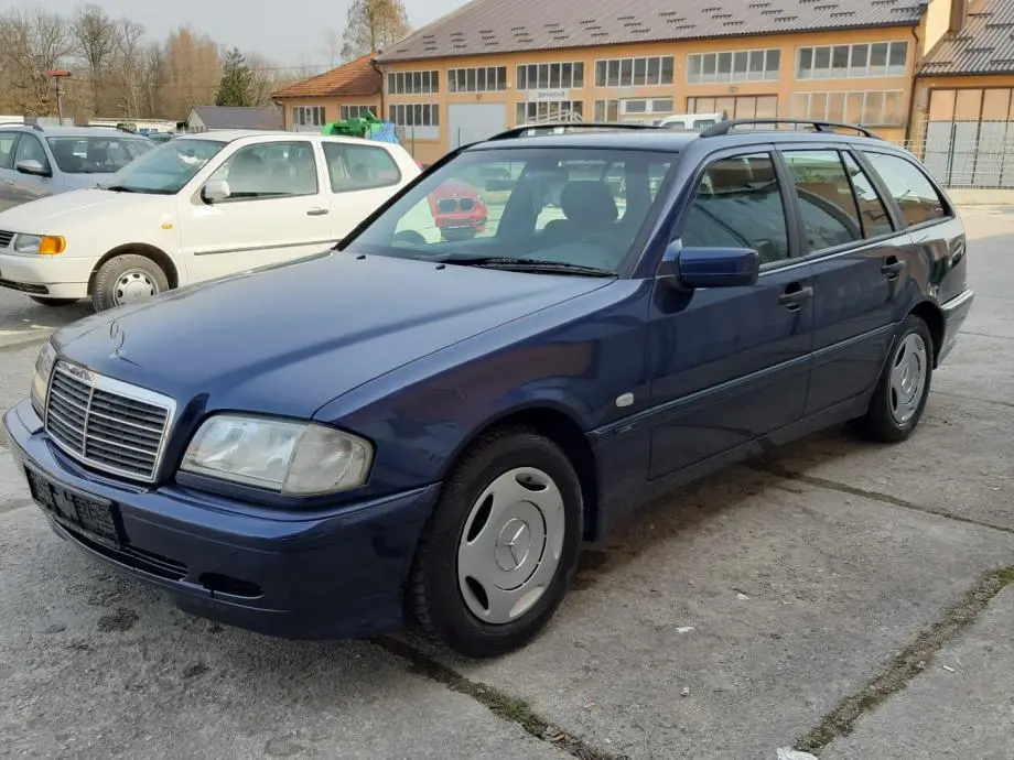 Mercedes-Benz  C 250 TD Classic 4