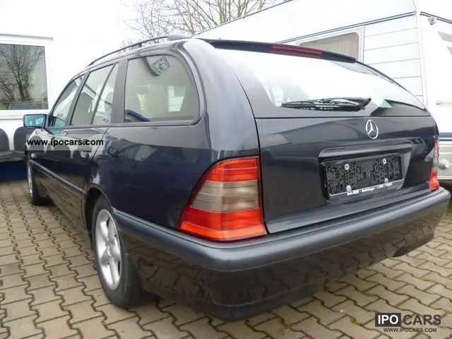 Mercedes-Benz  C 250 TD Esprit 1