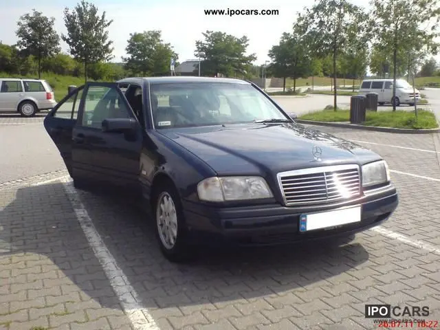 Mercedes-Benz  C 250 TD Esprit 2