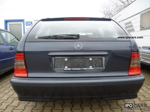Mercedes-Benz  C 250 TD Esprit 3
