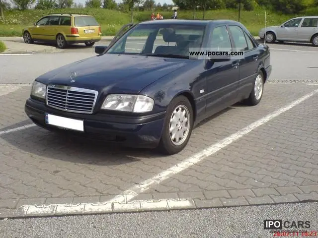 Mercedes-Benz  C 250 TD Esprit 4