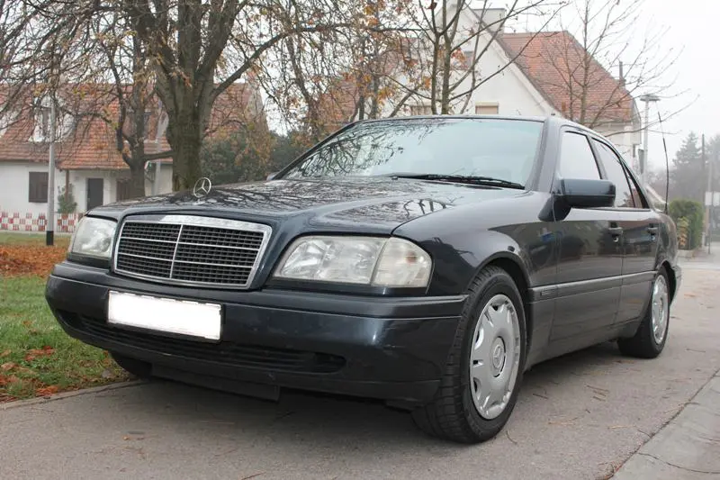 Mercedes-Benz  C 250 TD Esprit 5