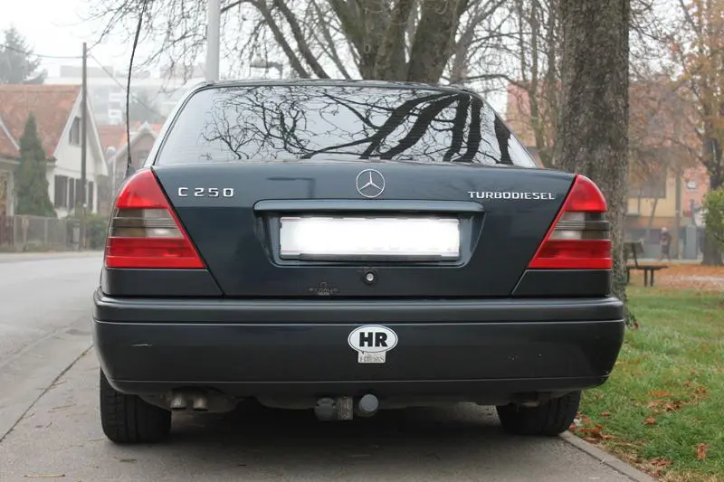 Mercedes-Benz  C 250 TD Esprit 6