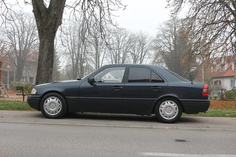 Mercedes-Benz  C 250 TD Esprit 7