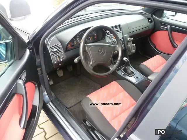 Mercedes-Benz  C 250 TD Esprit 5