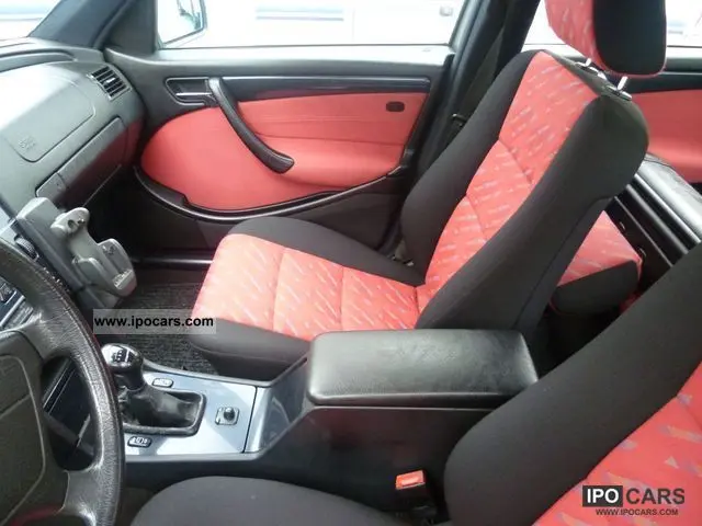 Mercedes-Benz  C 250 TD Esprit 6