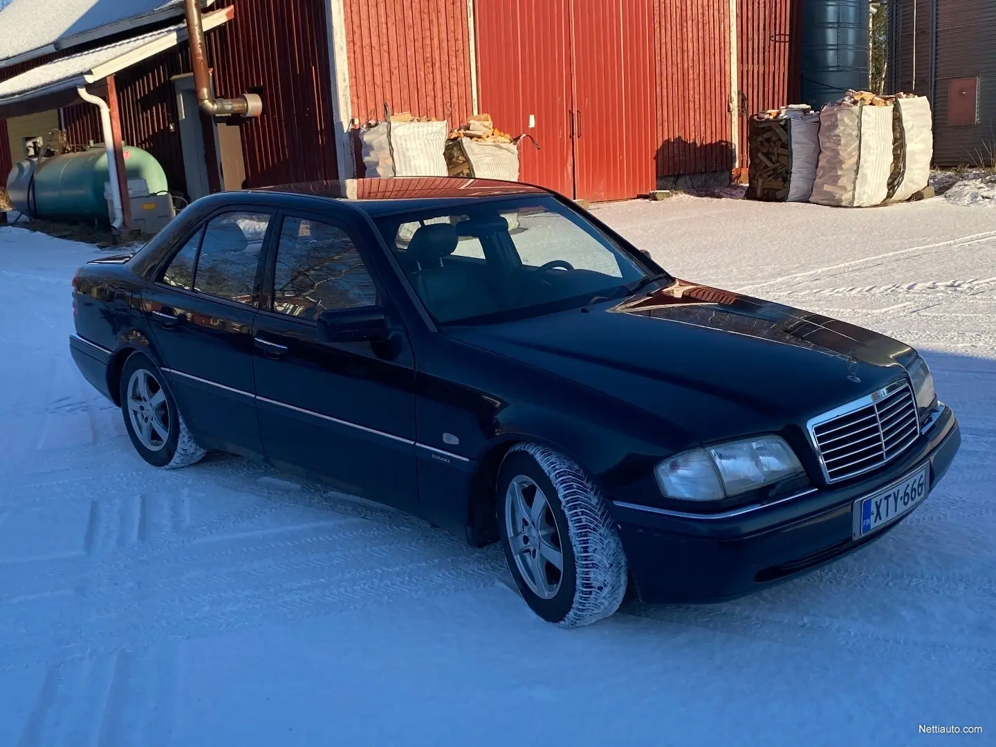 Mercedes-Benz  C 250 TD Sport 4