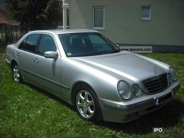 Mercedes-Benz  C 270 CDI Elegance 7