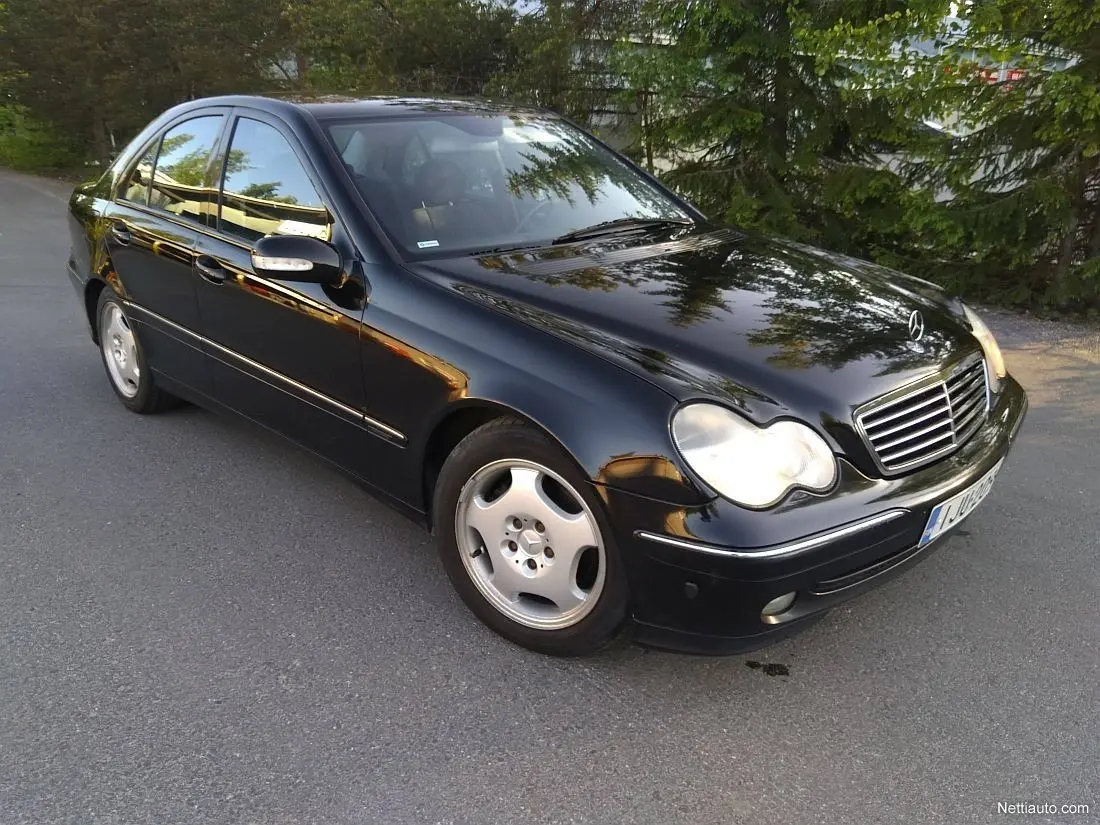 Mercedes-Benz  C 270 CDI Avantgarde 6