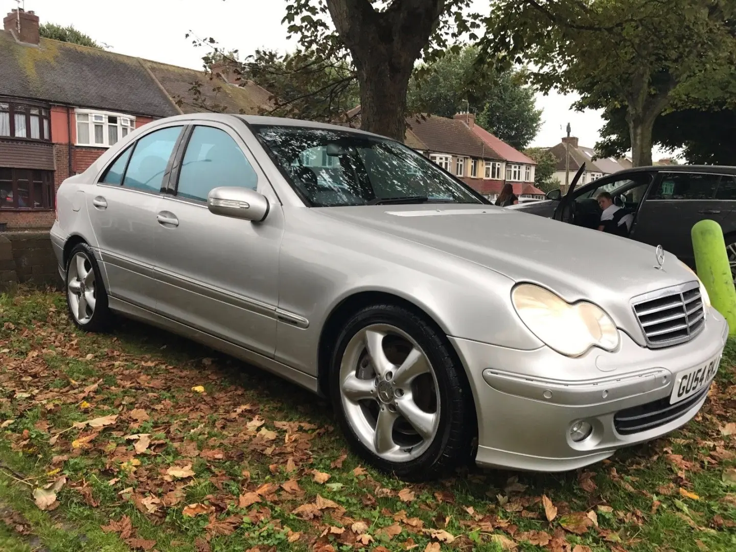 Mercedes-Benz  C 270 CDI Avantgarde 0