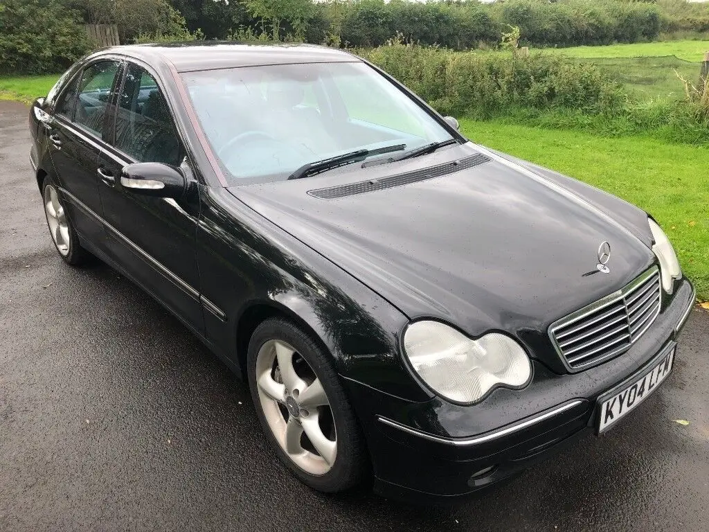 Mercedes-Benz  C 270 CDI Avantgarde 1