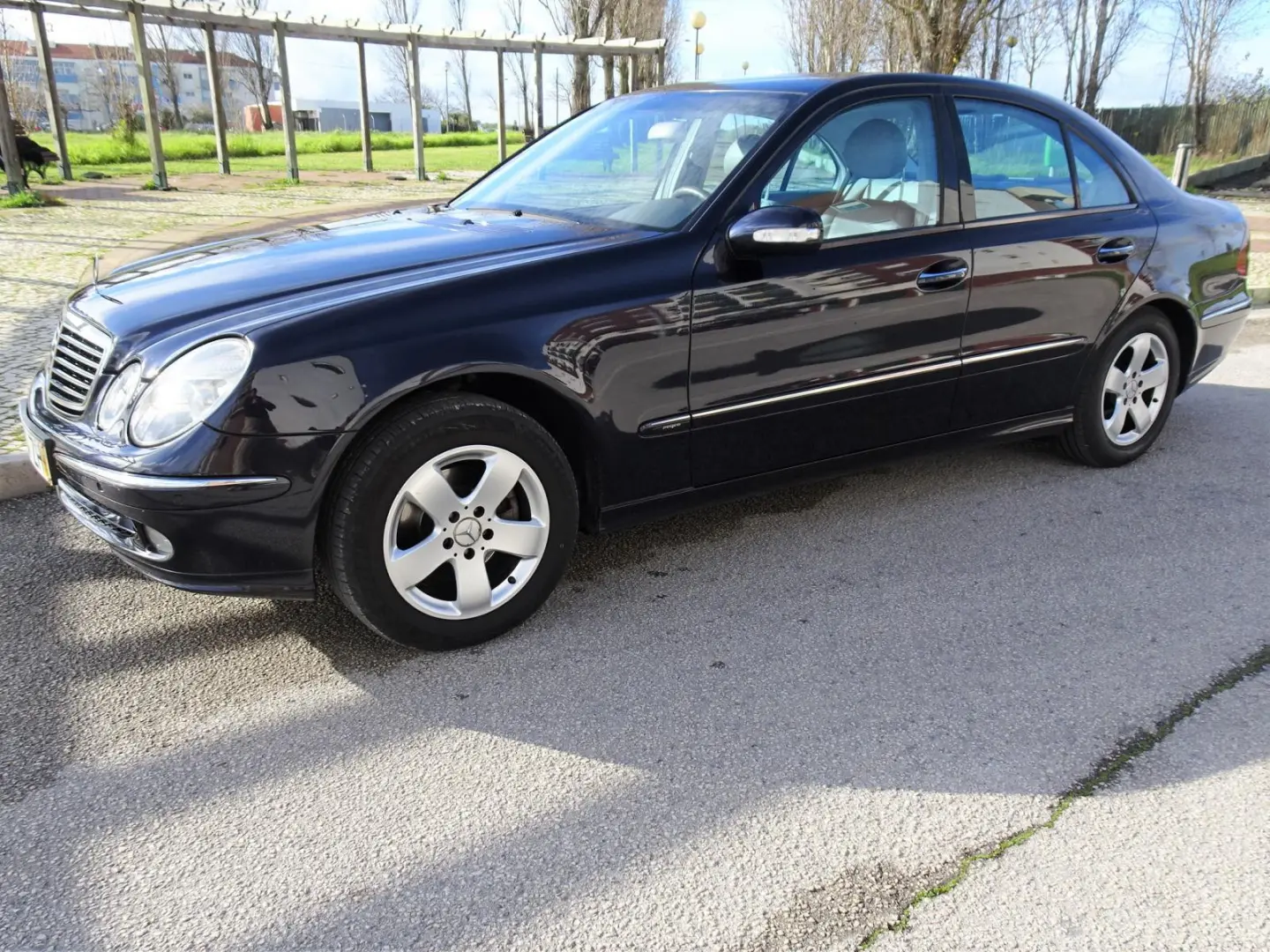 Mercedes-Benz  C 270 CDI Avantgarde 2