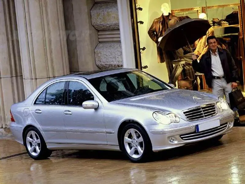 Mercedes-Benz  C 270 CDI Avantgarde 1