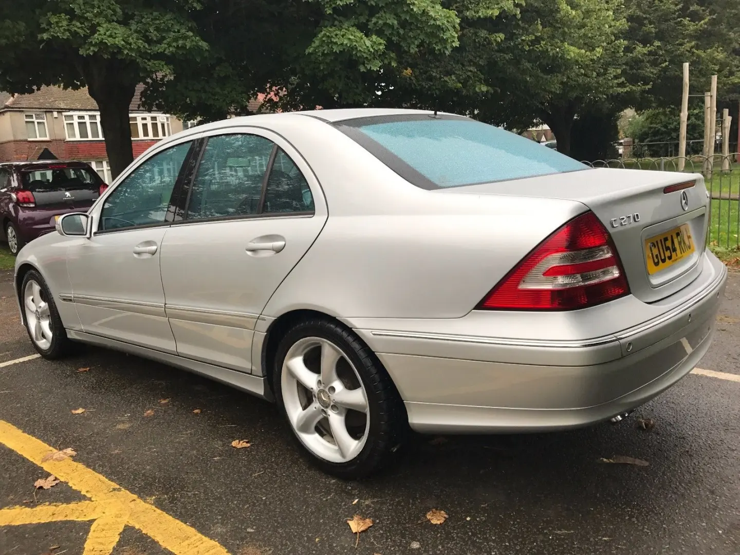Mercedes-Benz  C 270 CDI Avantgarde 5
