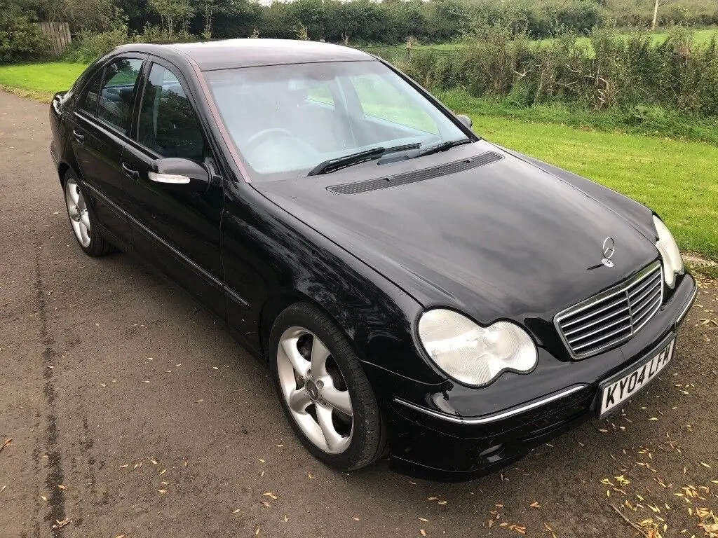 Mercedes-Benz  C 270 CDI Avantgarde 5