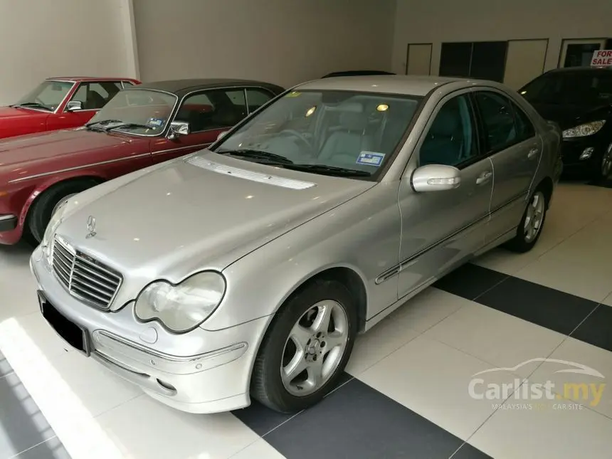 Mercedes-Benz  C 270 CDI Avantgarde 6