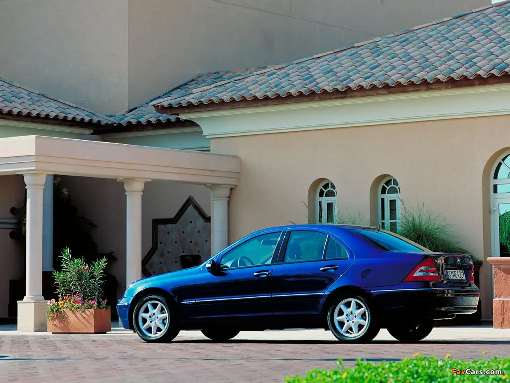 Mercedes-Benz  C 270 CDI Classic 6