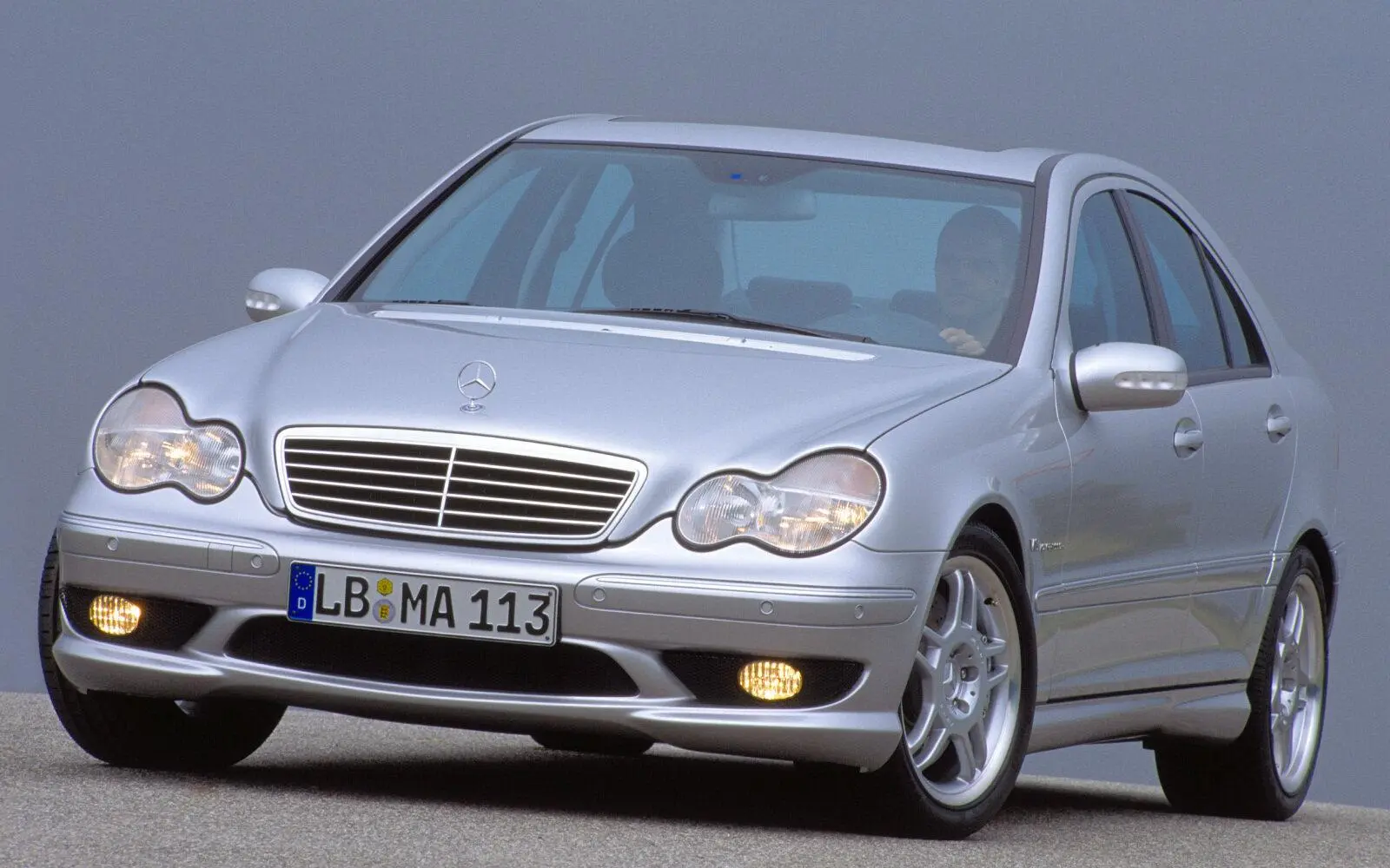 Mercedes-Benz  C 270 CDI Elegance 1