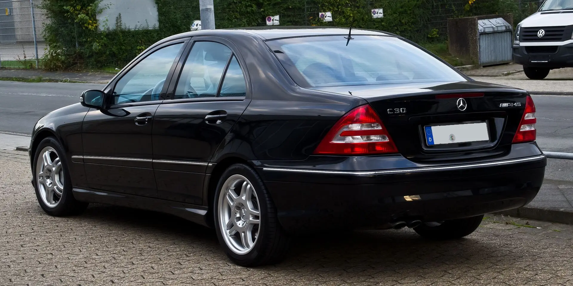 Mercedes-Benz  C 280 4Matic Elegance 3