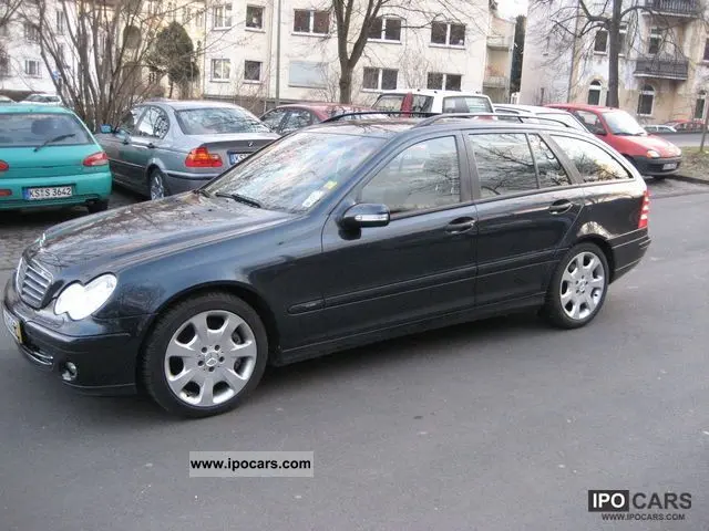 Mercedes-Benz  C 270 CDI Classic 7