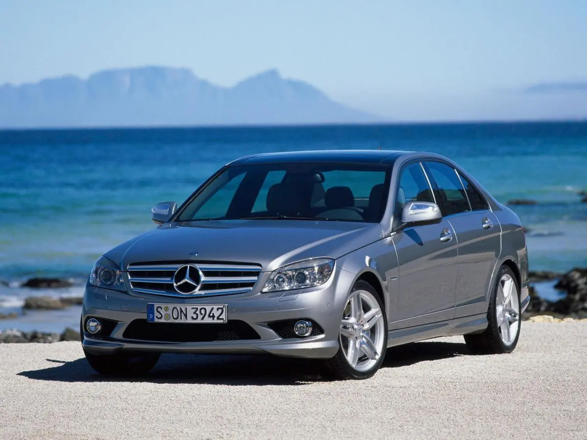 Mercedes-Benz  C 280 4Matic Classic 6