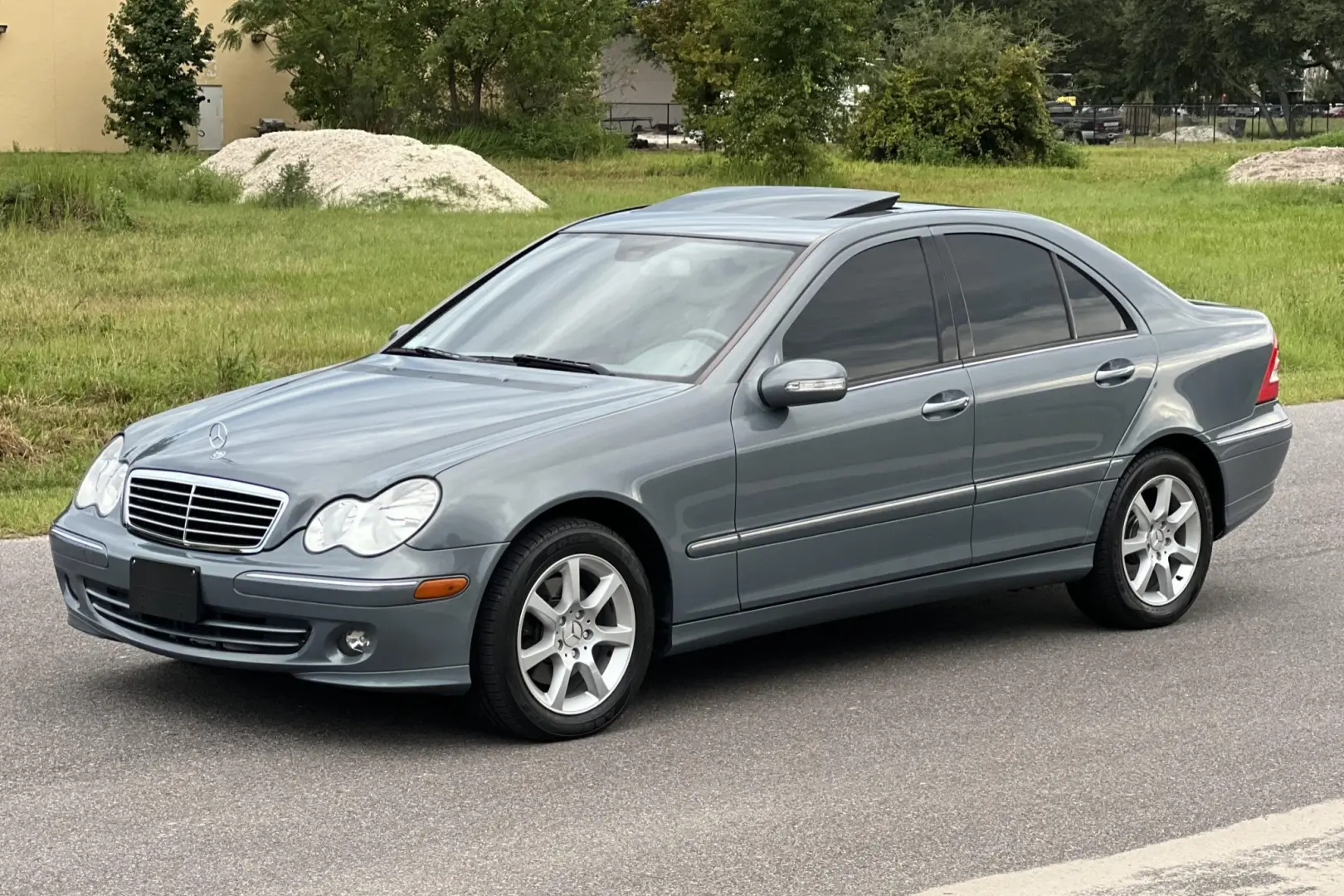 Mercedes-Benz  C 280 Classic 4