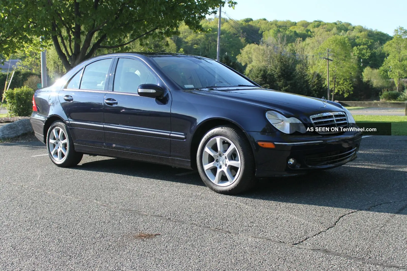 Mercedes-Benz  C 280 4Matic Classic 5