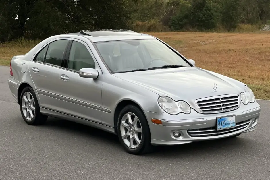 Mercedes-Benz  C 280 4Matic Classic 5
