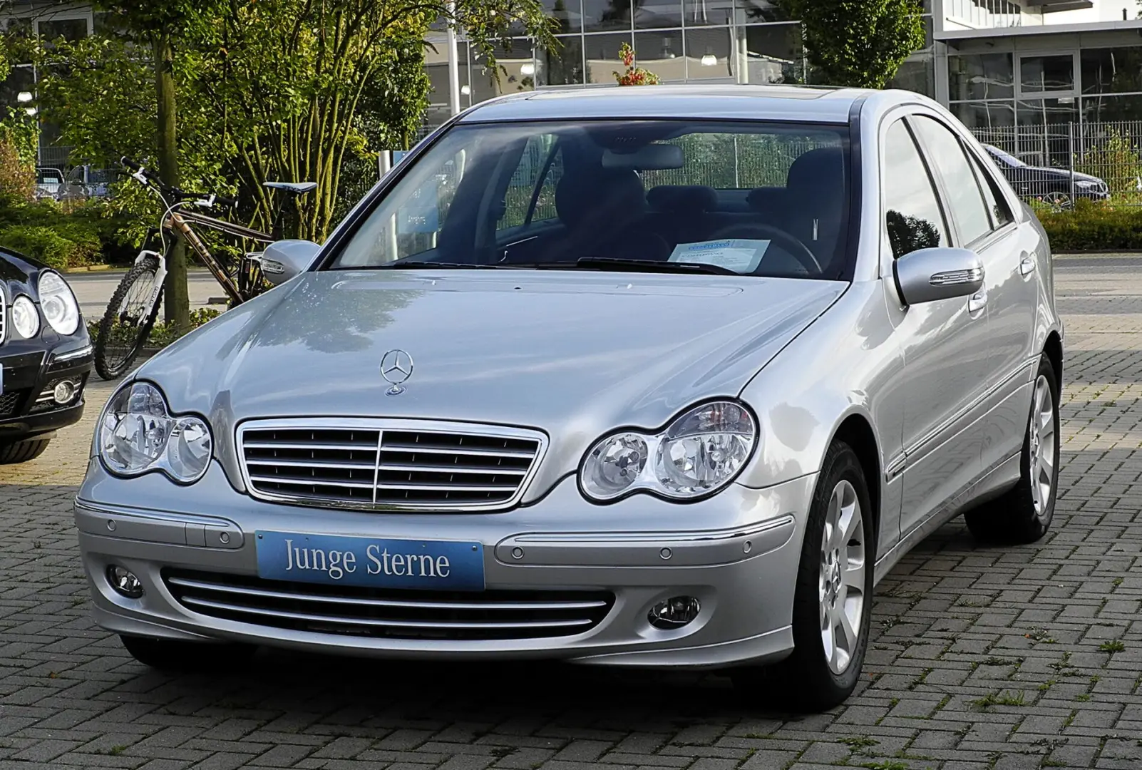 Mercedes-Benz  C 280 4Matic Elegance 7