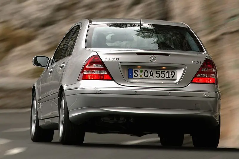 Mercedes-Benz  C 280 Avantgarde 2