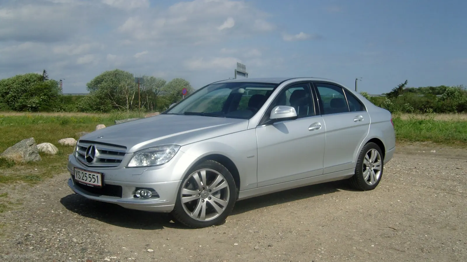 Mercedes-Benz  C 280 Avantgarde 3