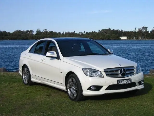Mercedes-Benz  C 280 Avantgarde 5