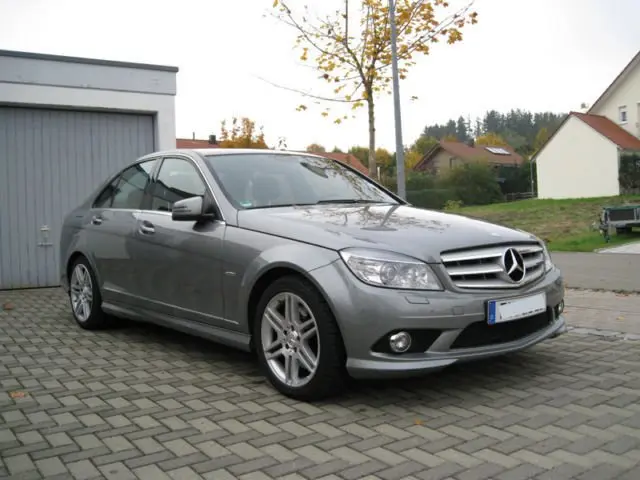 Mercedes-Benz  C 280 Avantgarde 6