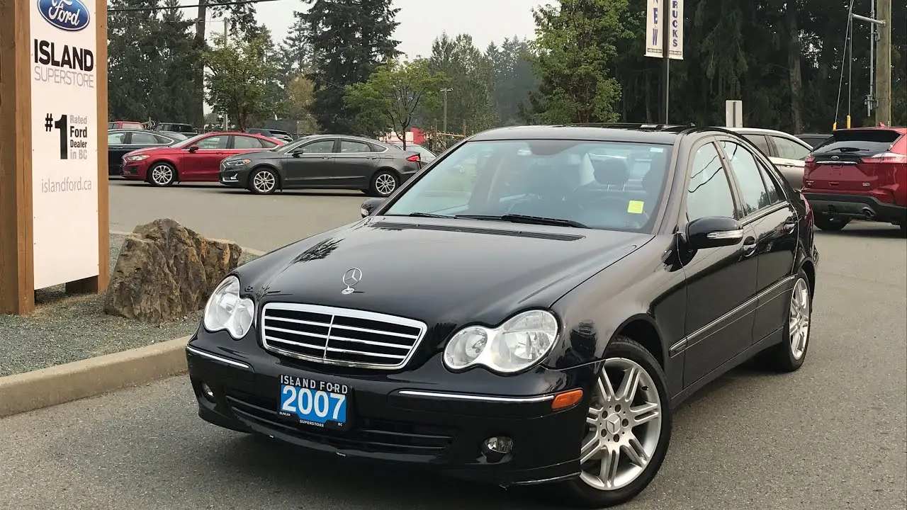 Mercedes-Benz  C 280 Avantgarde 3