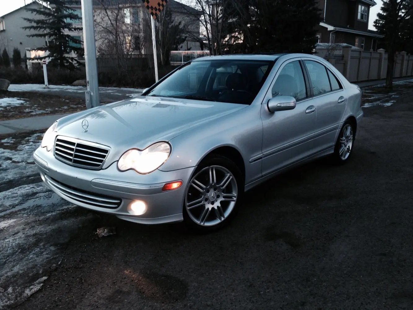 Mercedes-Benz  C 280 Avantgarde 5