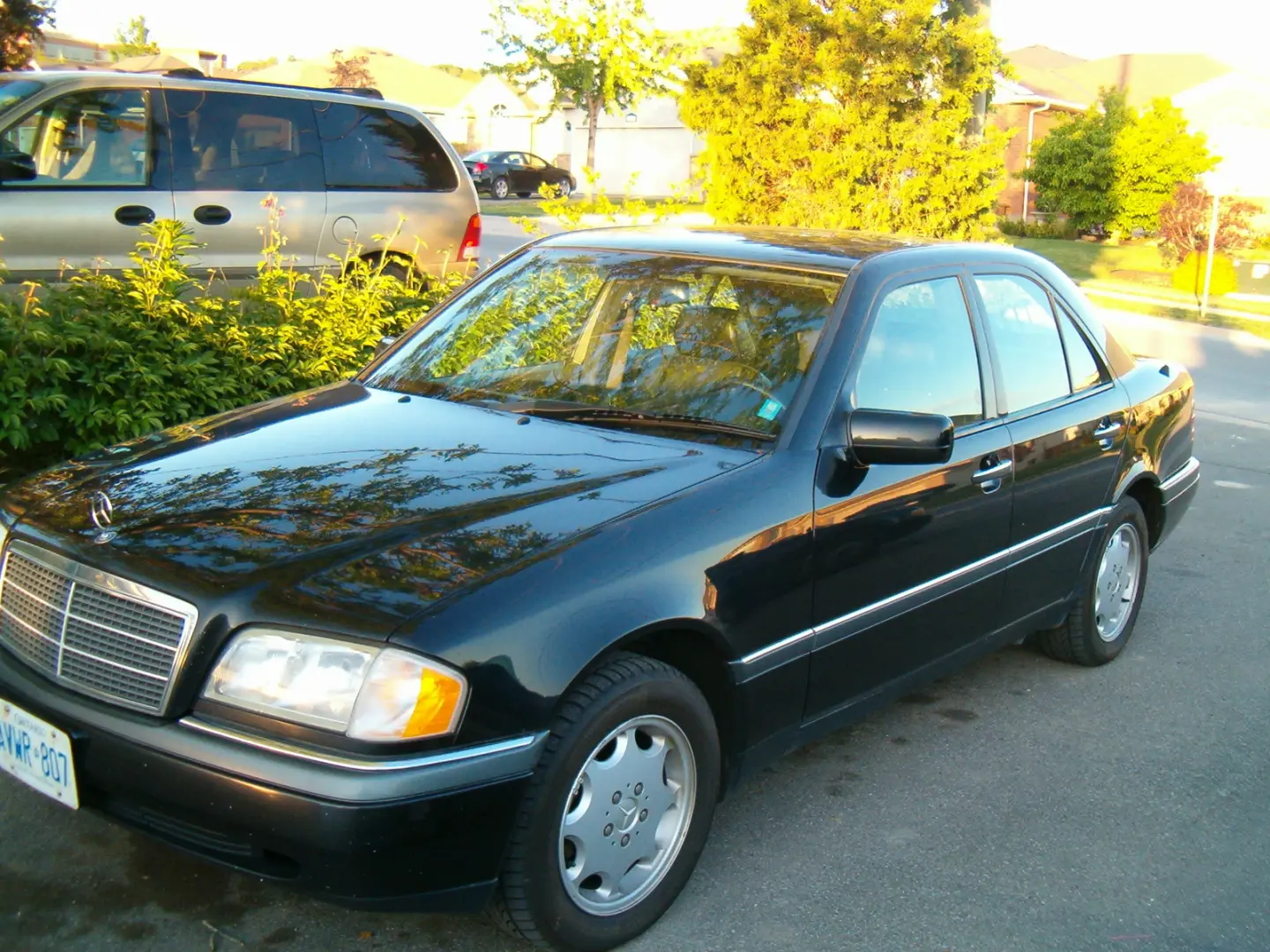 Mercedes-Benz  C 280 Sport 1