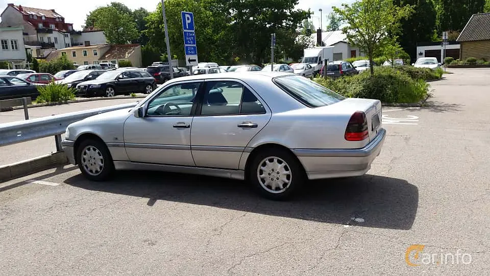 Mercedes-Benz  C 280 Elegance 0