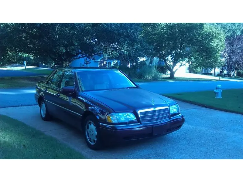 Mercedes-Benz  C 280 Classic 3
