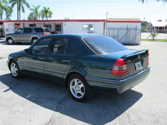 Mercedes-Benz  C 280 Classic 4