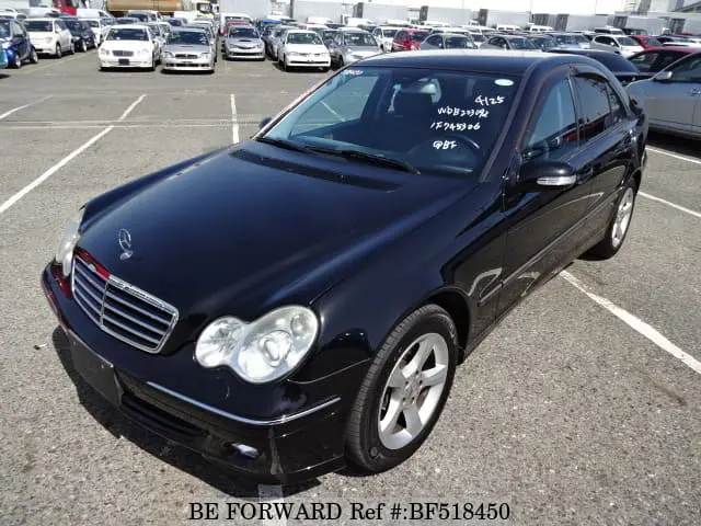 Mercedes-Benz  C 280 Avantgarde 0