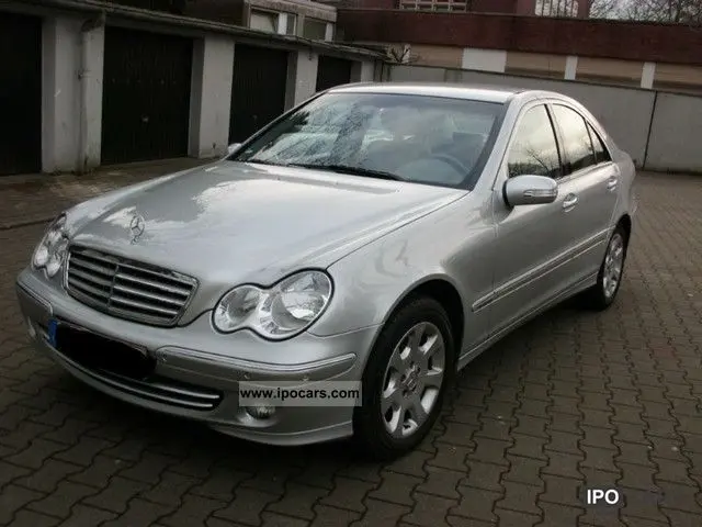 Mercedes-Benz  C 280 Elegance 0