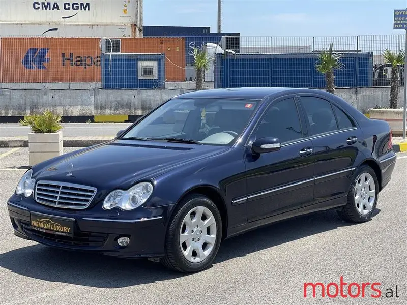 Mercedes-Benz  C 280 Avantgarde 2