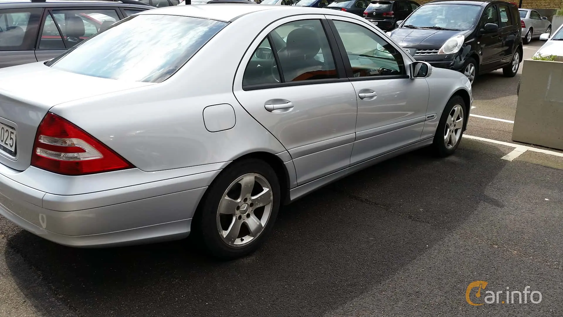 Mercedes-Benz  C 280 4Matic Avantgarde 2