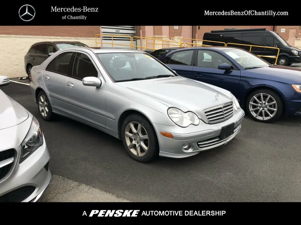 Mercedes-Benz  C 280 Classic 6