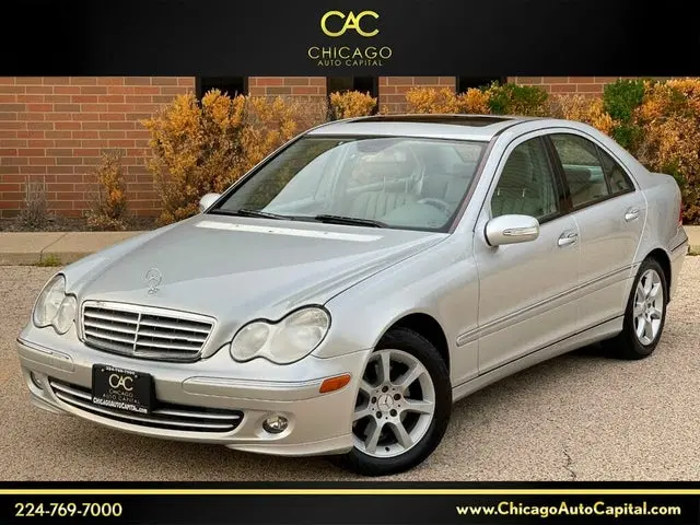 Mercedes-Benz  C 280 Classic 3
