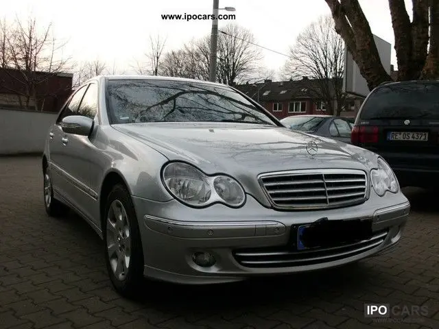 Mercedes-Benz  C 280 Elegance 2
