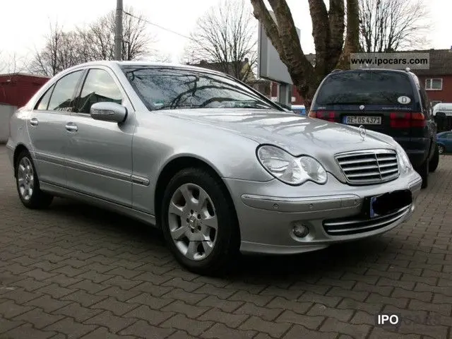 Mercedes-Benz  C 280 Elegance 3