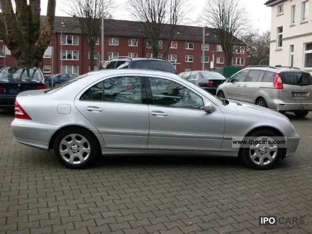 Mercedes-Benz  C 280 Elegance 4