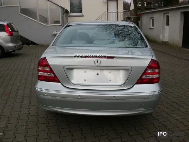 Mercedes-Benz  C 280 Elegance 6