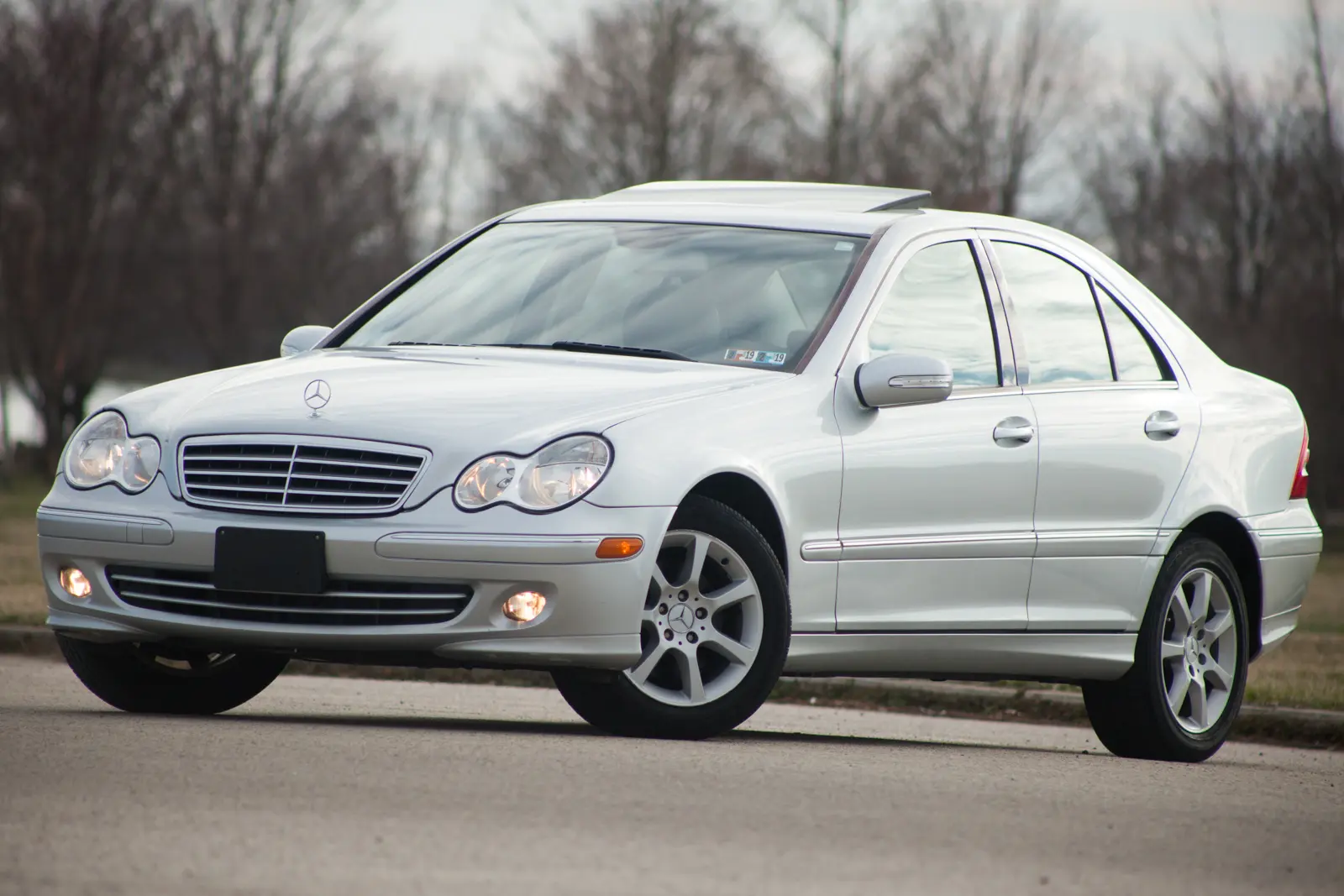 Mercedes-Benz  C 280 Elegance 0
